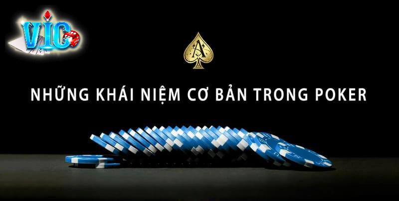 Các khái niệm cần phải biết