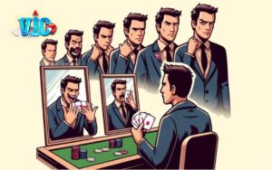 Các phương pháp rèn luyện poker face cho người mới