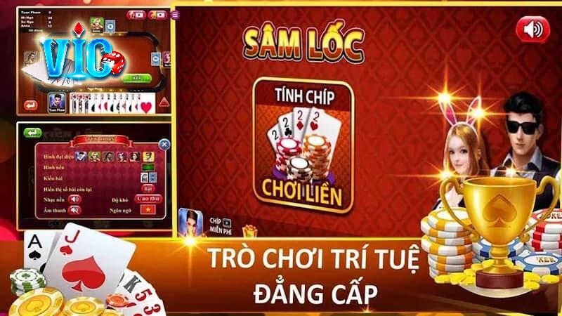 chơi sâm lốc online