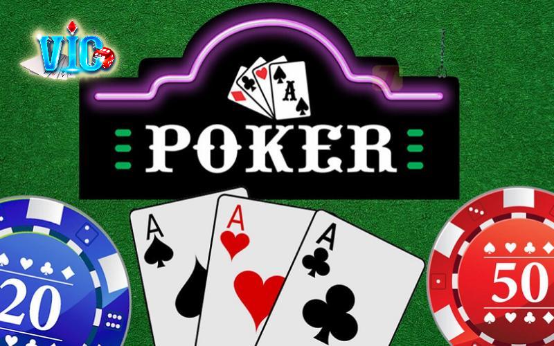 Giới thiệu một vài thông tin sơ lược về bài Poker