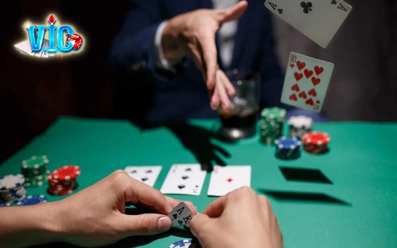 Hướng dẫn cách chơi bài Poker cho thành viên mới