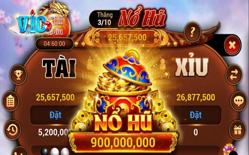 Hướng dẫn quy luật chơi game slot tài xỉu chi tiết