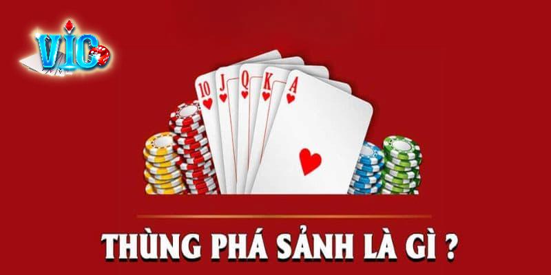 thùng phá sảnh là gì